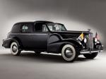 Cadillac Sixteen Series 90 V16 Ceremonial Town Car by Fleetwood 1938 года